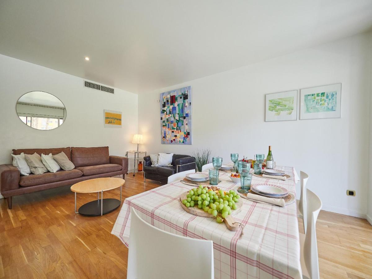Appartement Barcelonaforrent Vila Olimpica Pool *