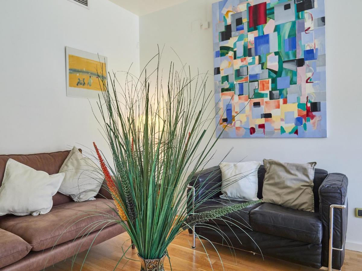 Barcelonaforrent Vila Olimpica Pool Appartement Barcelona
