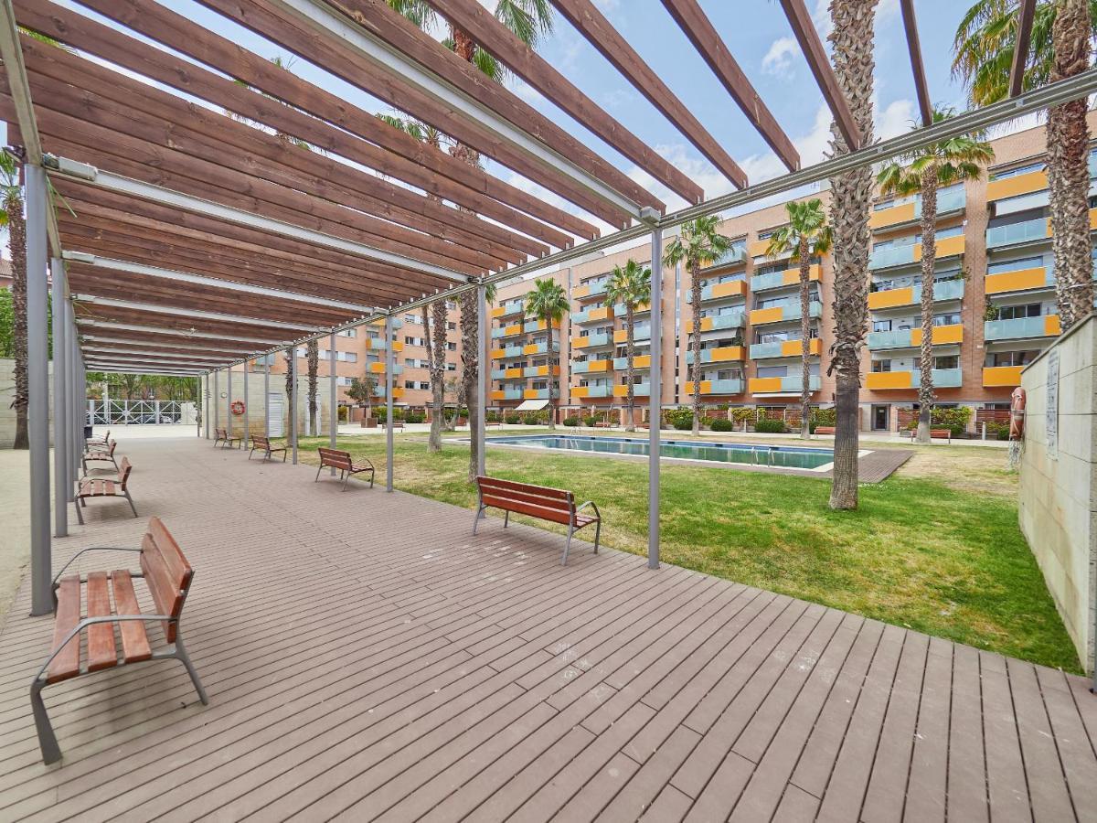 Appartement Barcelonaforrent Vila Olimpica Pool