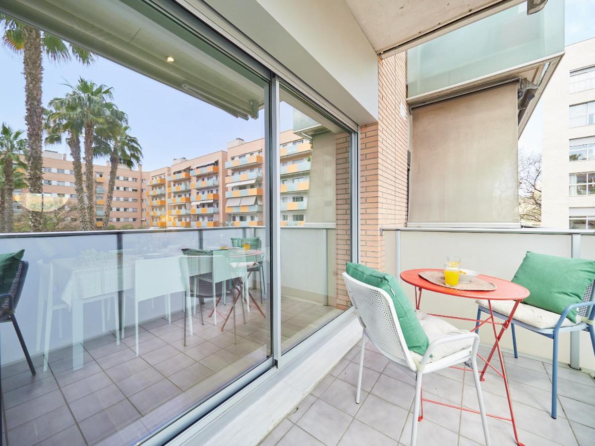 Appartement Barcelonaforrent Vila Olimpica Pool *