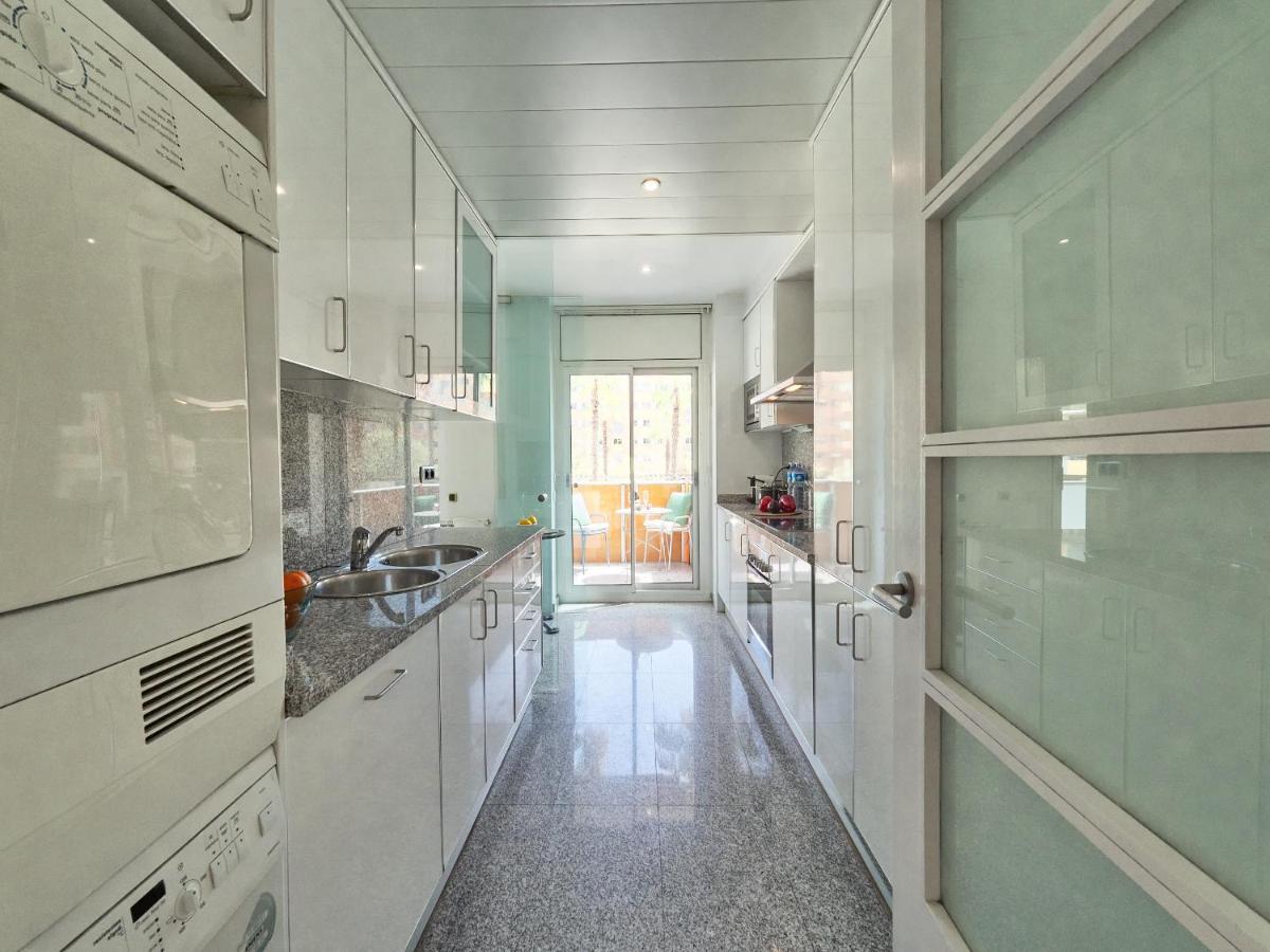 Barcelonaforrent Vila Olimpica Pool Appartement *