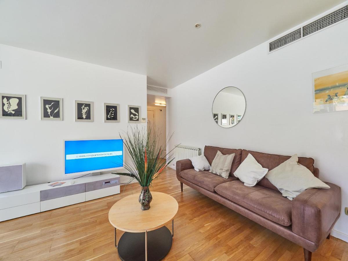 Appartement Barcelonaforrent Vila Olimpica Pool Barcelona