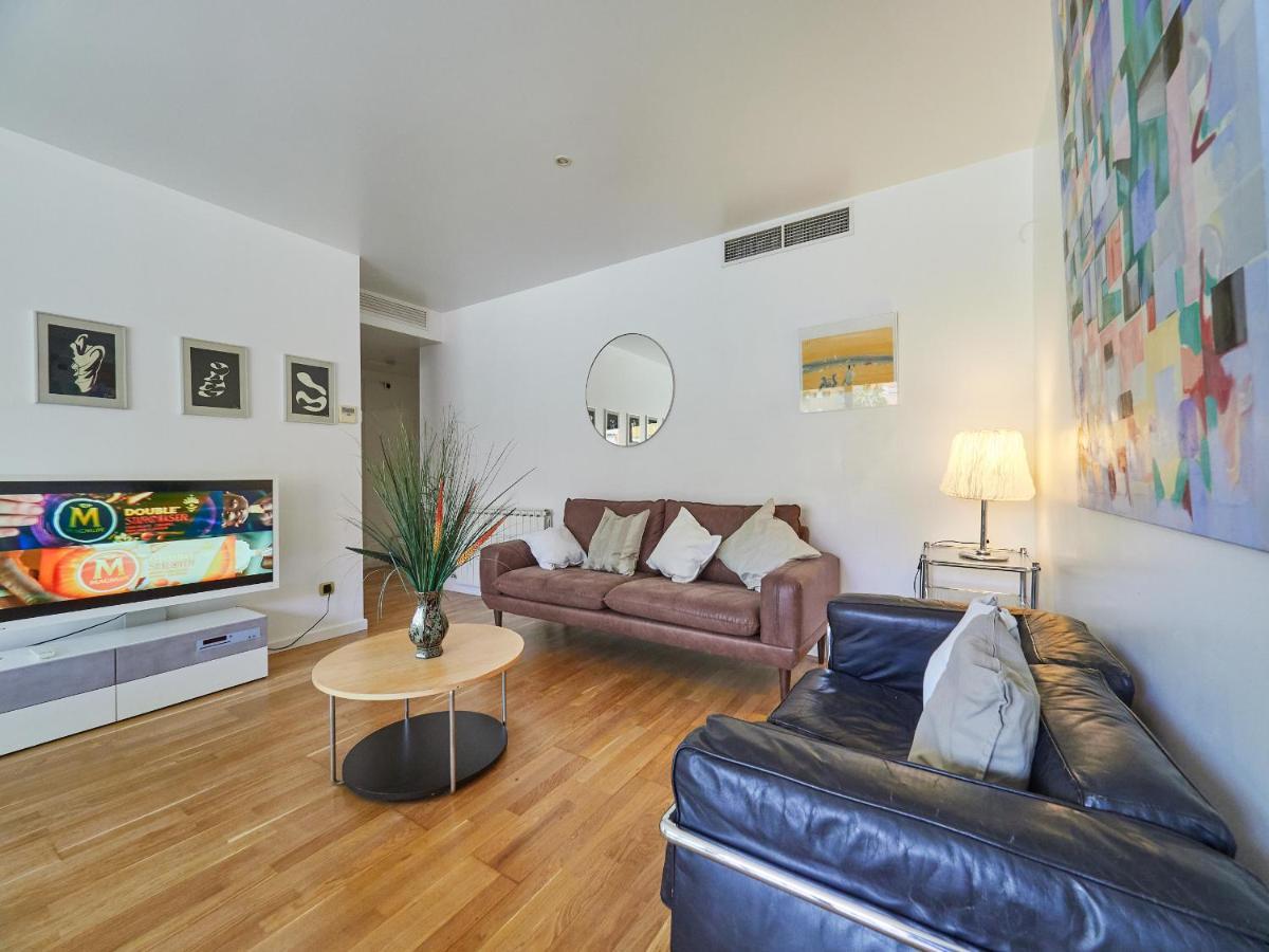 Appartement Barcelonaforrent Vila Olimpica Pool Barcelona