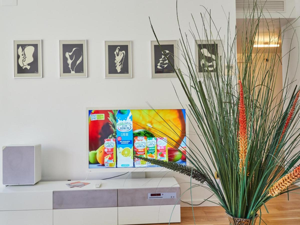 Appartement Barcelonaforrent Vila Olimpica Pool