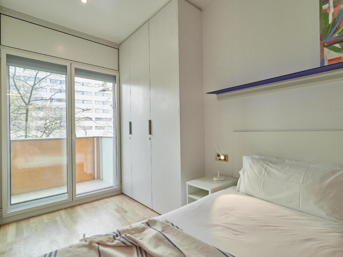 Barcelonaforrent Vila Olimpica Pool *