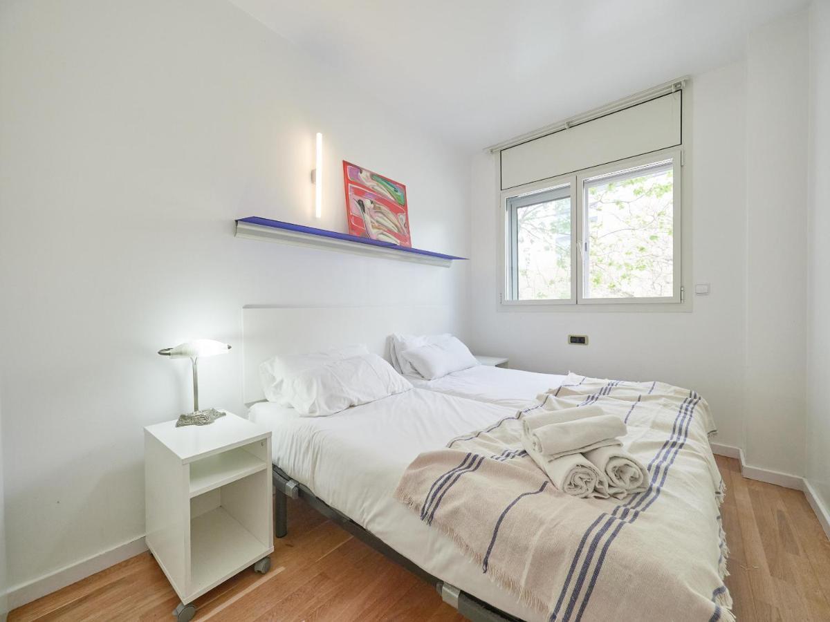 Appartement Barcelonaforrent Vila Olimpica Pool Barcelona