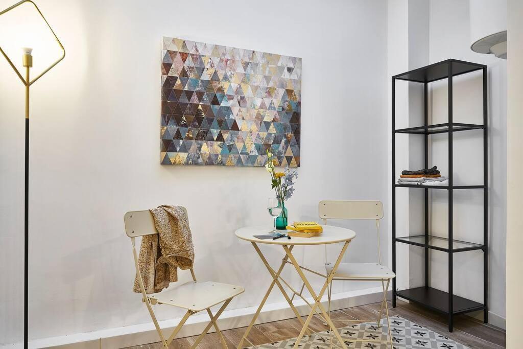 Bebarceloner Eixample Duplex Appartement