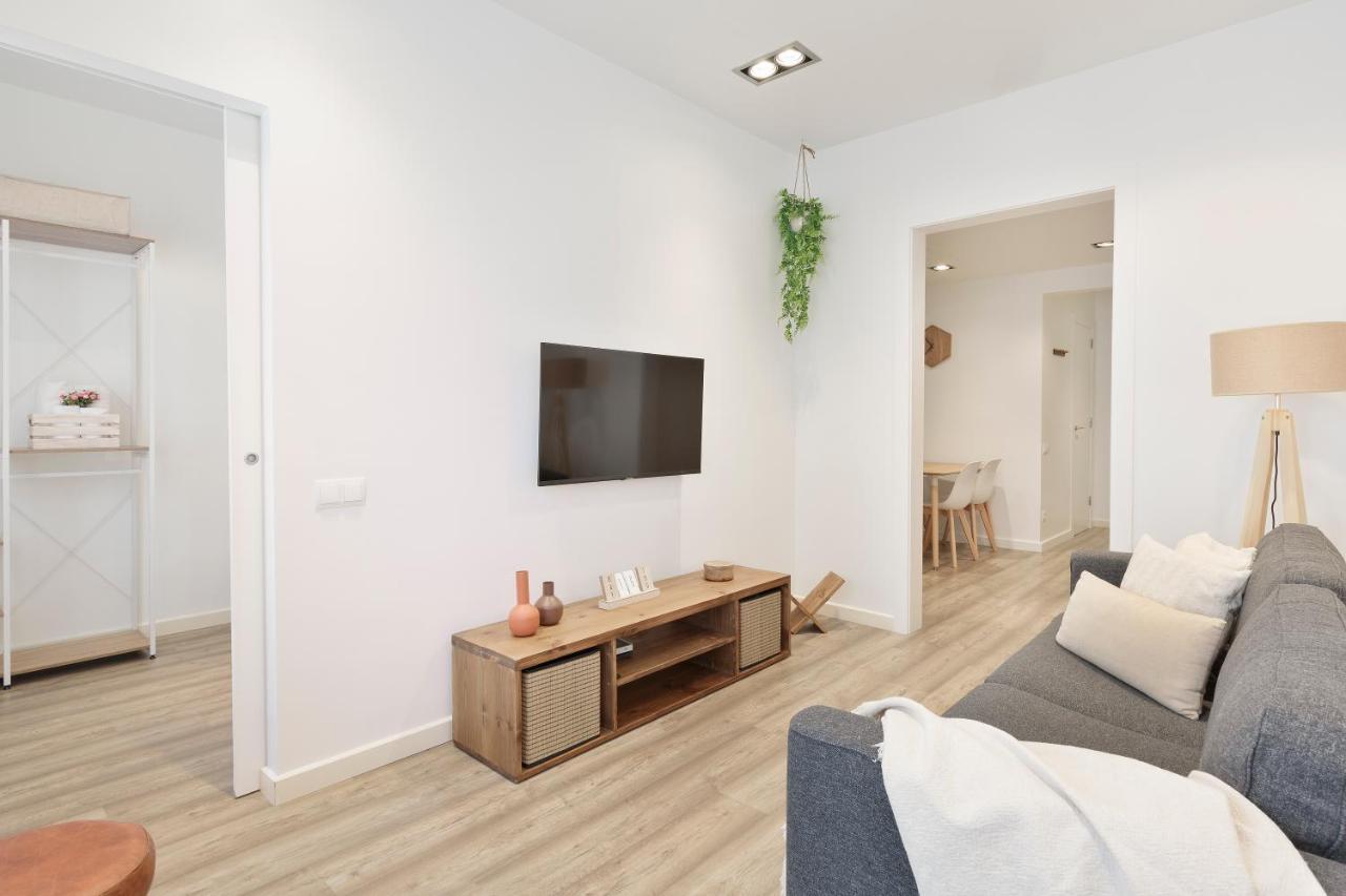 Apartment Keyfamily Chic Studio Barcelona