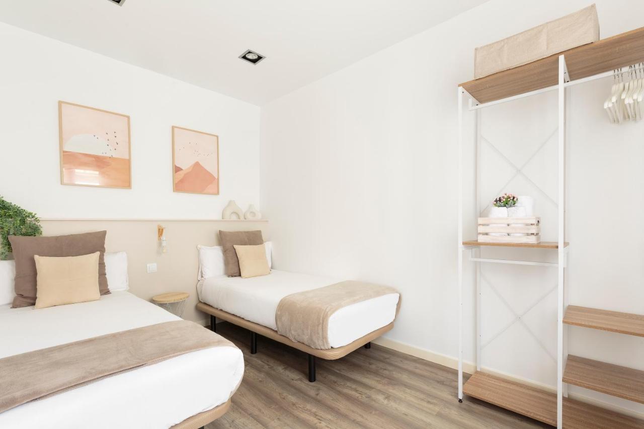Apartment Keyfamily Chic Studio Barcelona