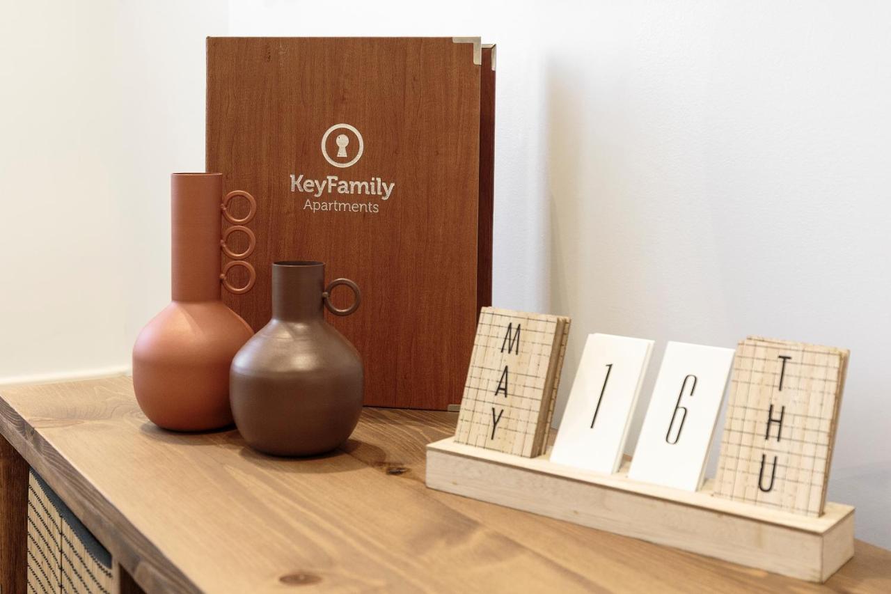 Apartment Keyfamily Chic Studio