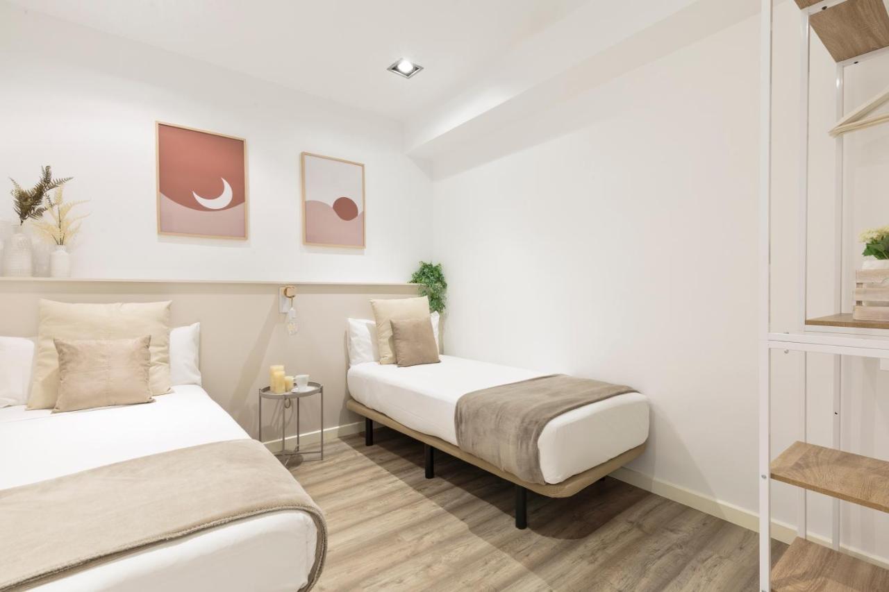 Keyfamily Chic Studio Apartment *