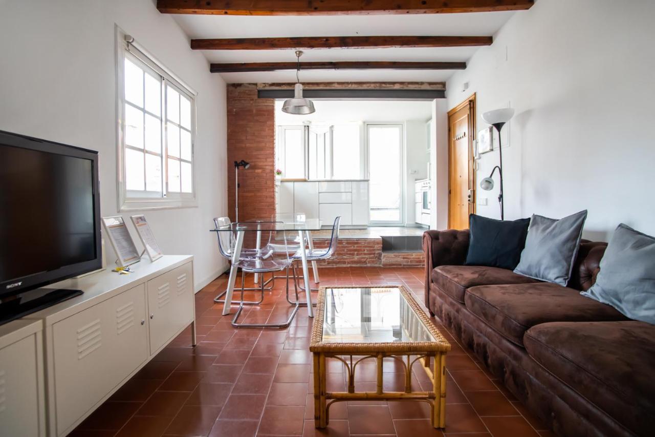 31mai1043 - Sunny Terrace Sagrada Familia Appartement *