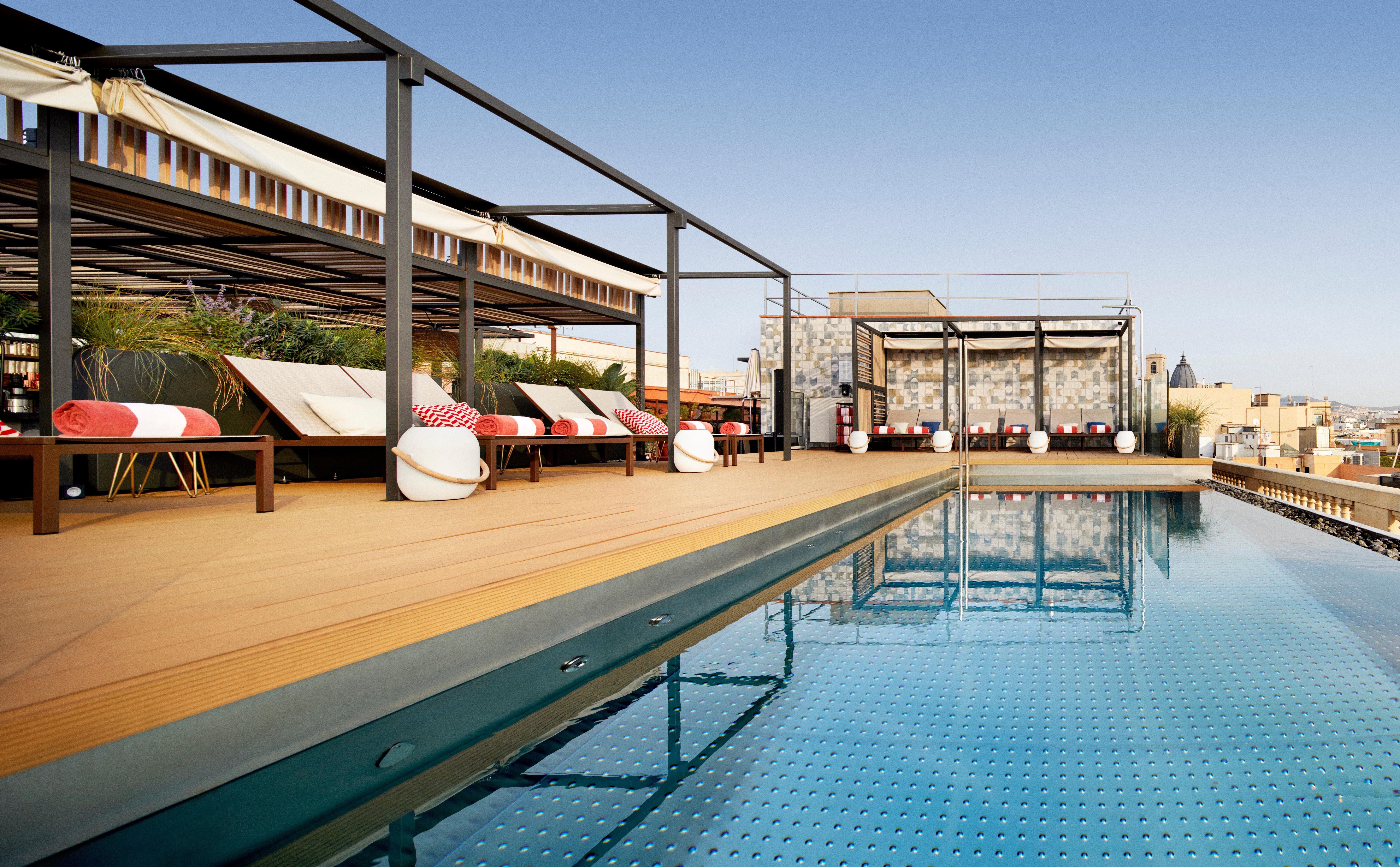 Kimpton Vividora By Ihg 5* Barcelone