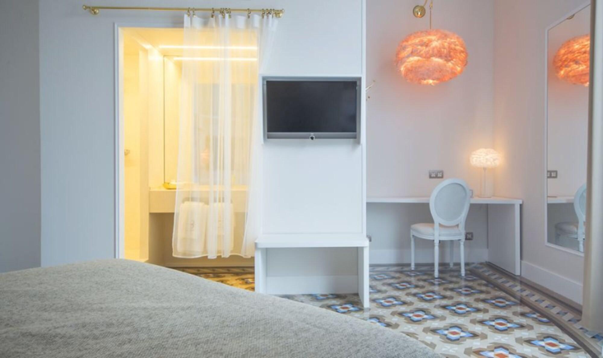 Bed & Breakfast Anakena House Barcelona