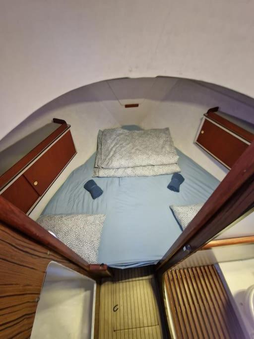Botel Primavera Sound Romantic Fisherboat Barcelona