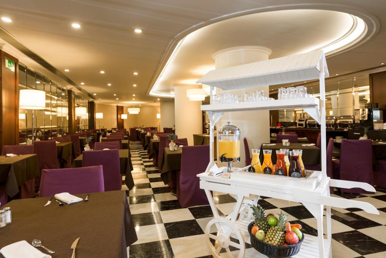 Center Hotel Barcelone