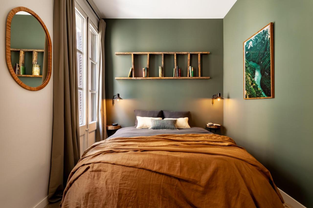 Nanay - Two Bedroom In Gracia Apartment Barcelona