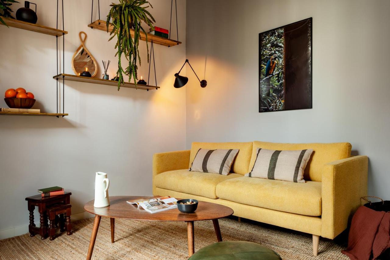 Nanay - Two Bedroom In Gracia Apartment