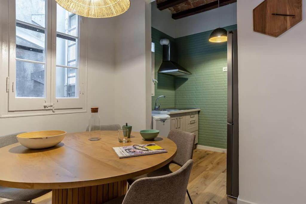 Canela Homes Corsega Barcelone