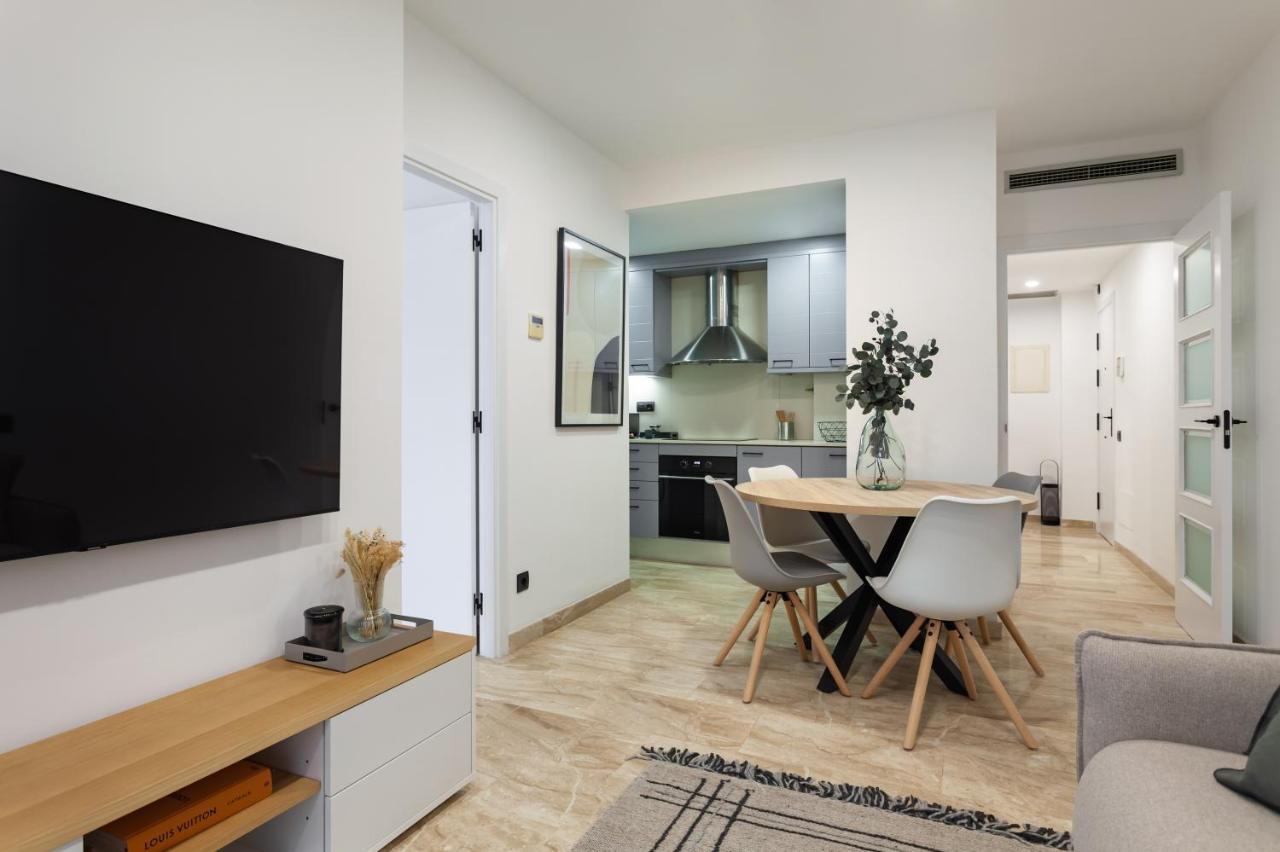 Cozy Les Corts Barcelone