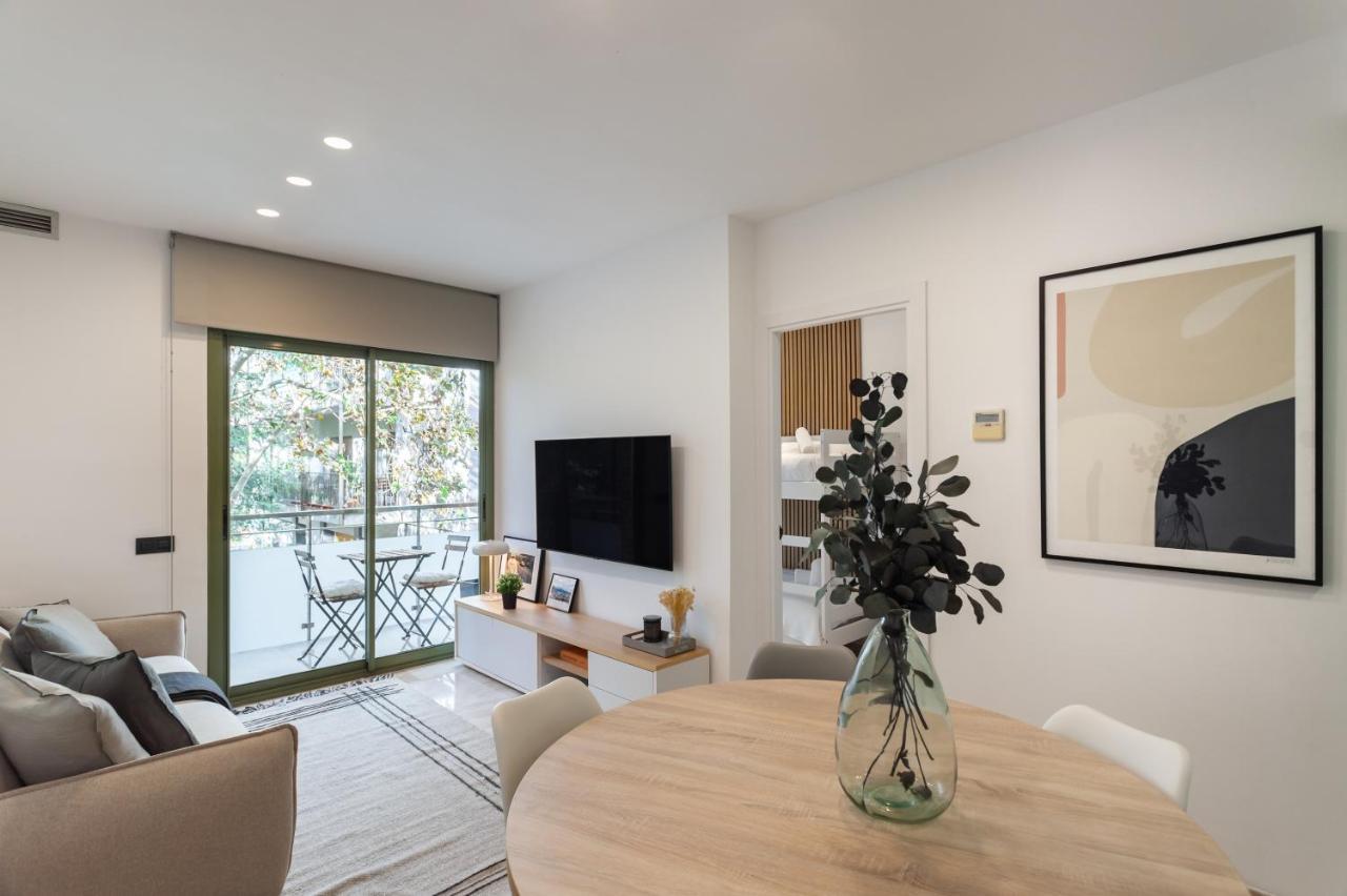 Cozy Les Corts Appartement