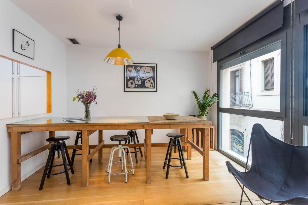 My Space Charming In The Heart Of Gracia Apartment