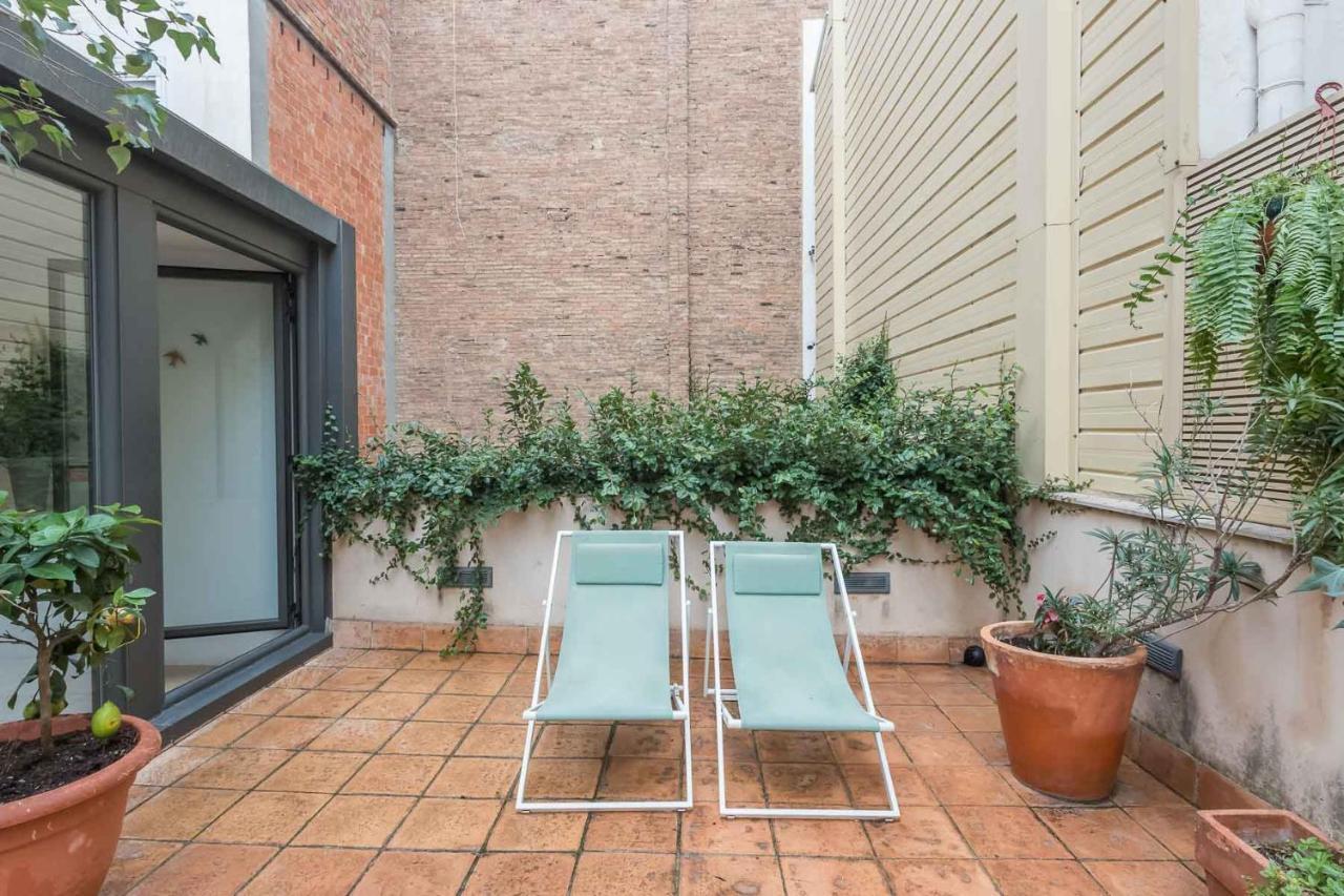 Apartment My Space Charming In The Heart Of Gracia Barcelona