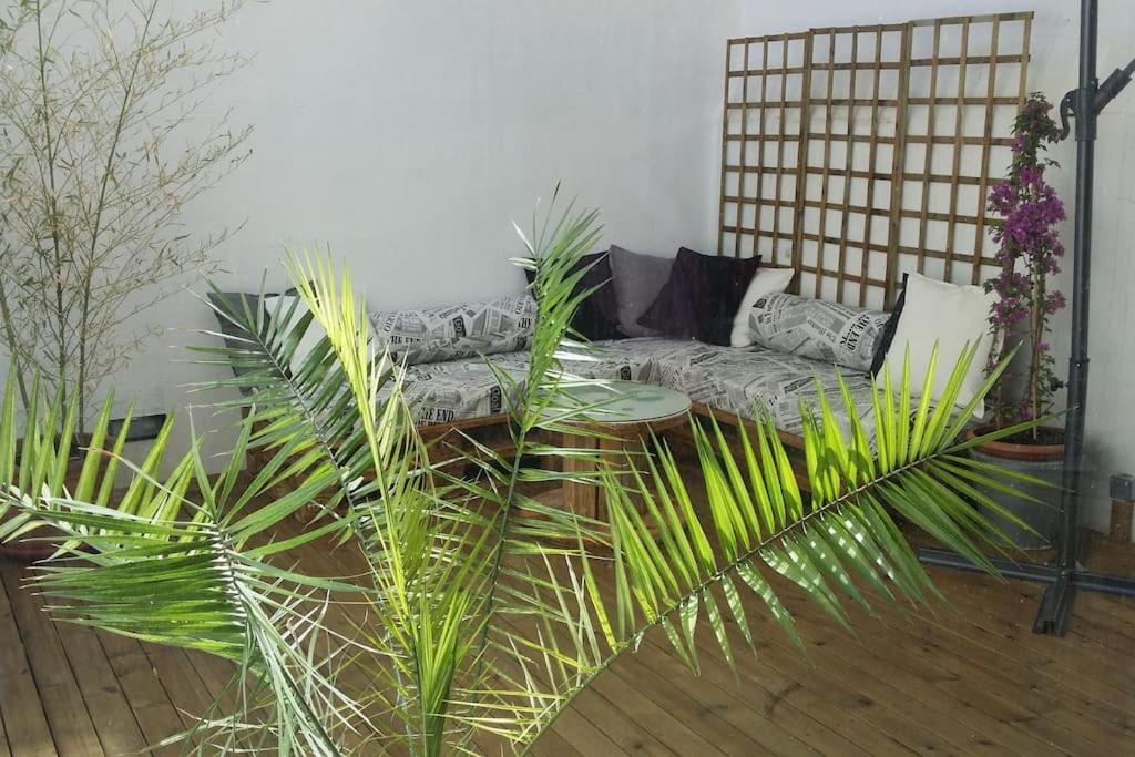 Roos, Design Loft Near The Sea. Appartement Barcelone