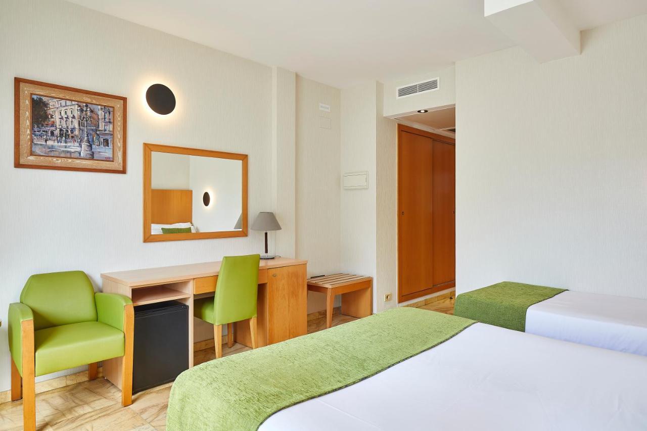 Flor Parks Hotel Barcelone