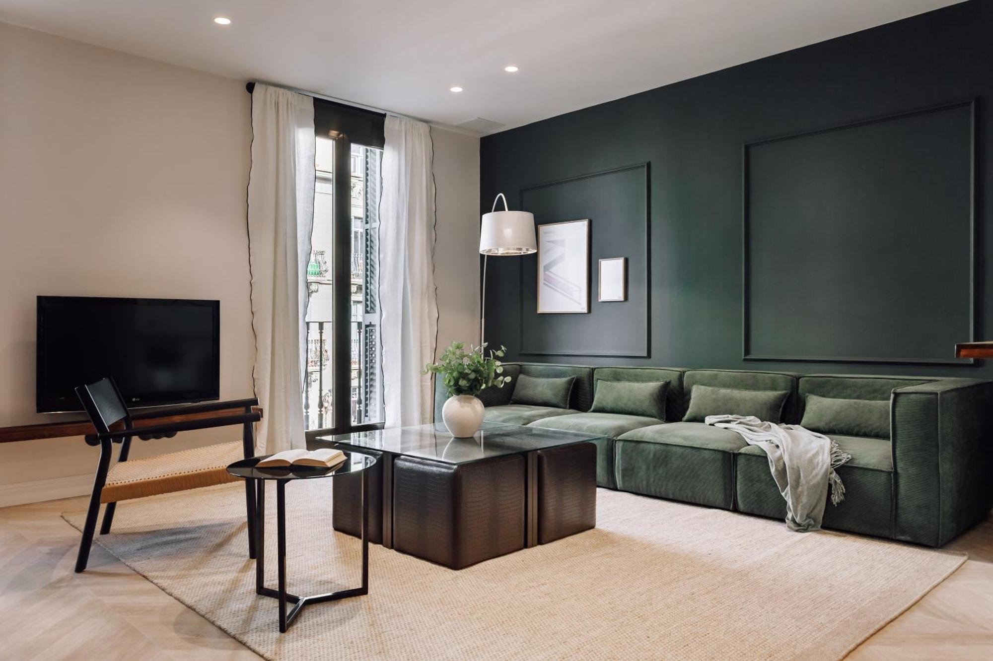 Lunalux Appartement
