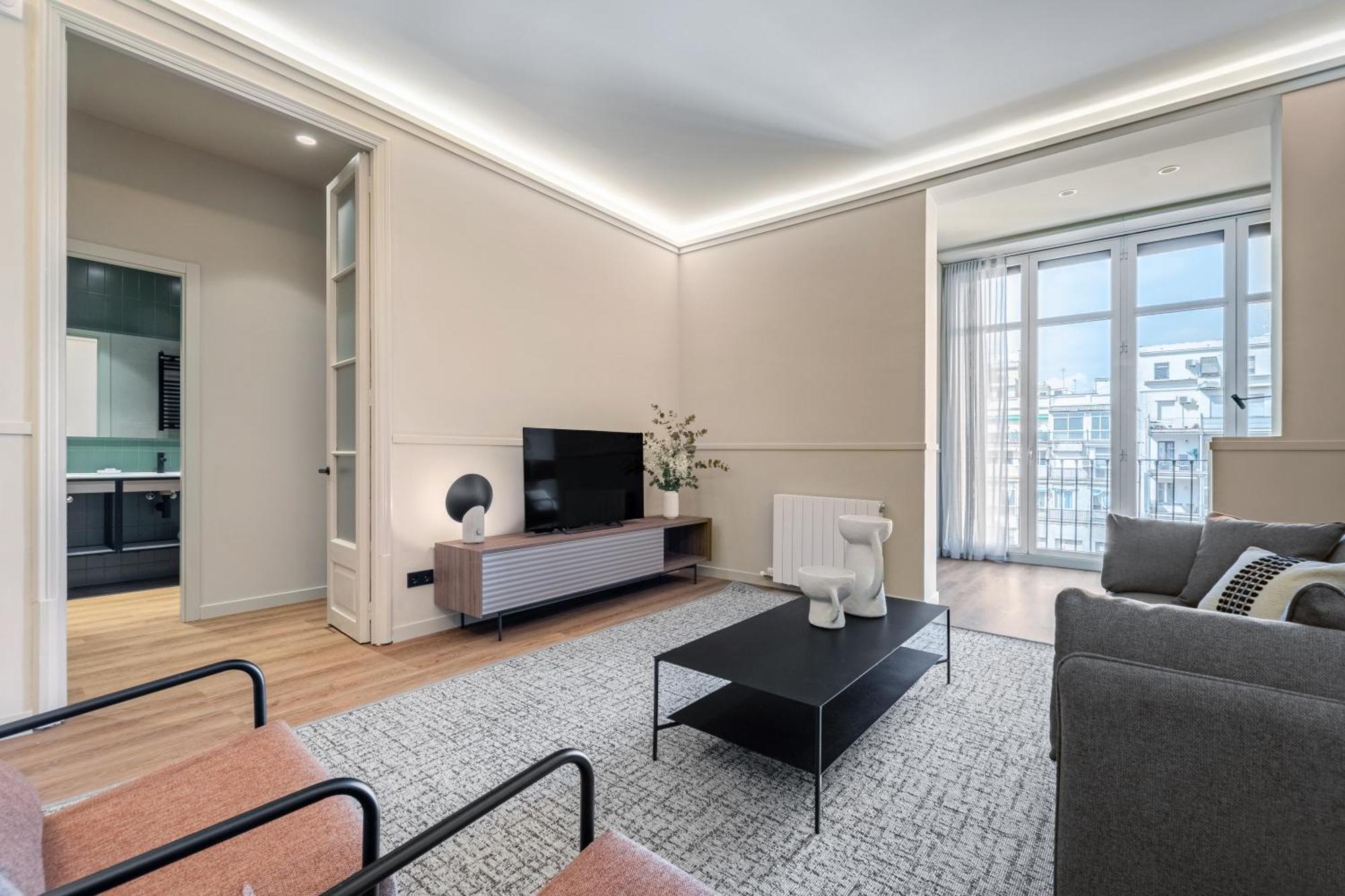 Aspasios Rambla Catalunya Appartement Barcelona