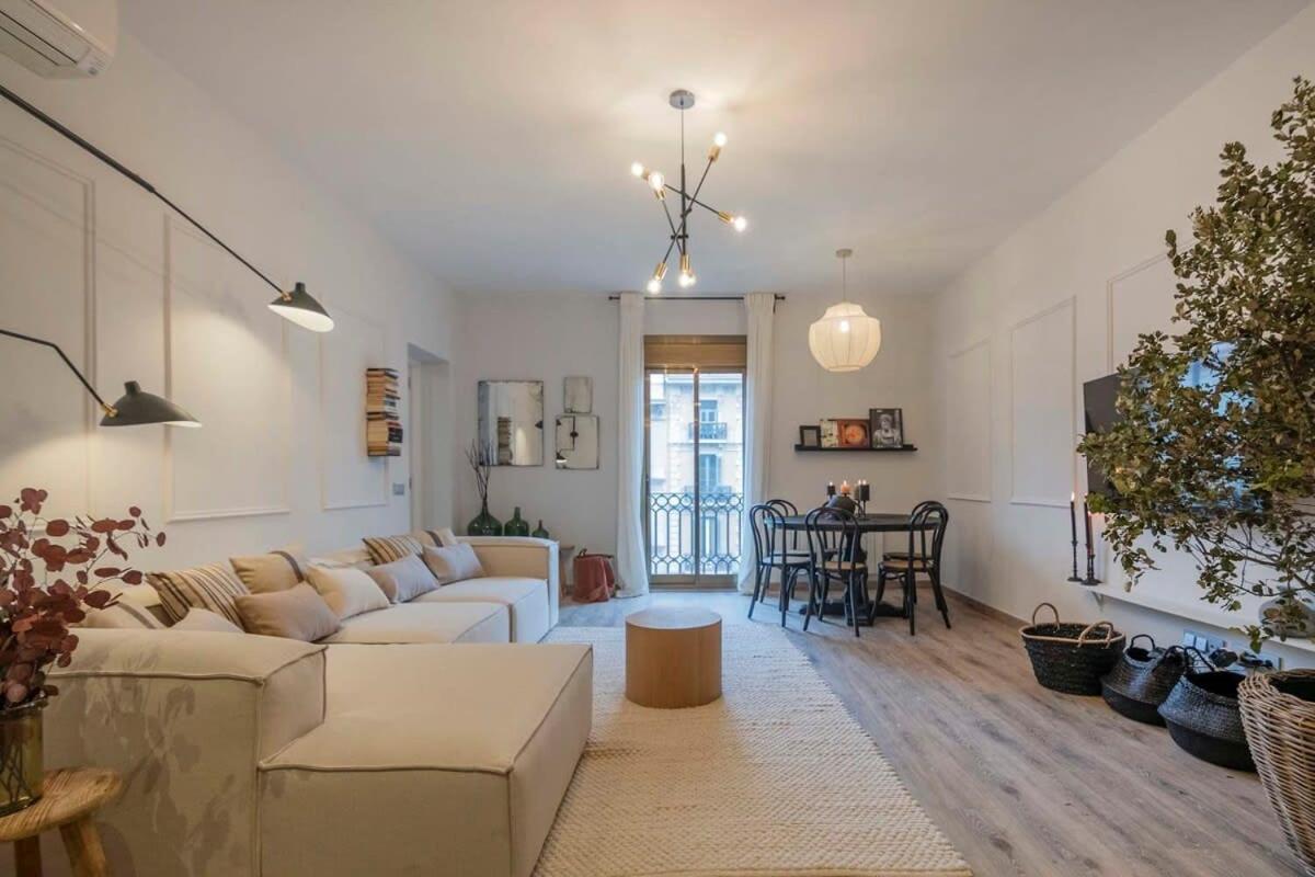 Luxury 4-bedrooms In Rambla De Catalunya Appartement Barcelona