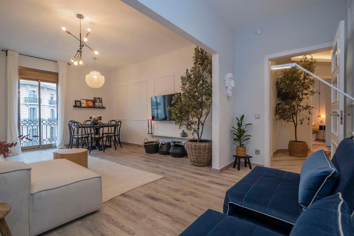 Luxury 4-bedrooms In Rambla De Catalunya Appartement Barcelona