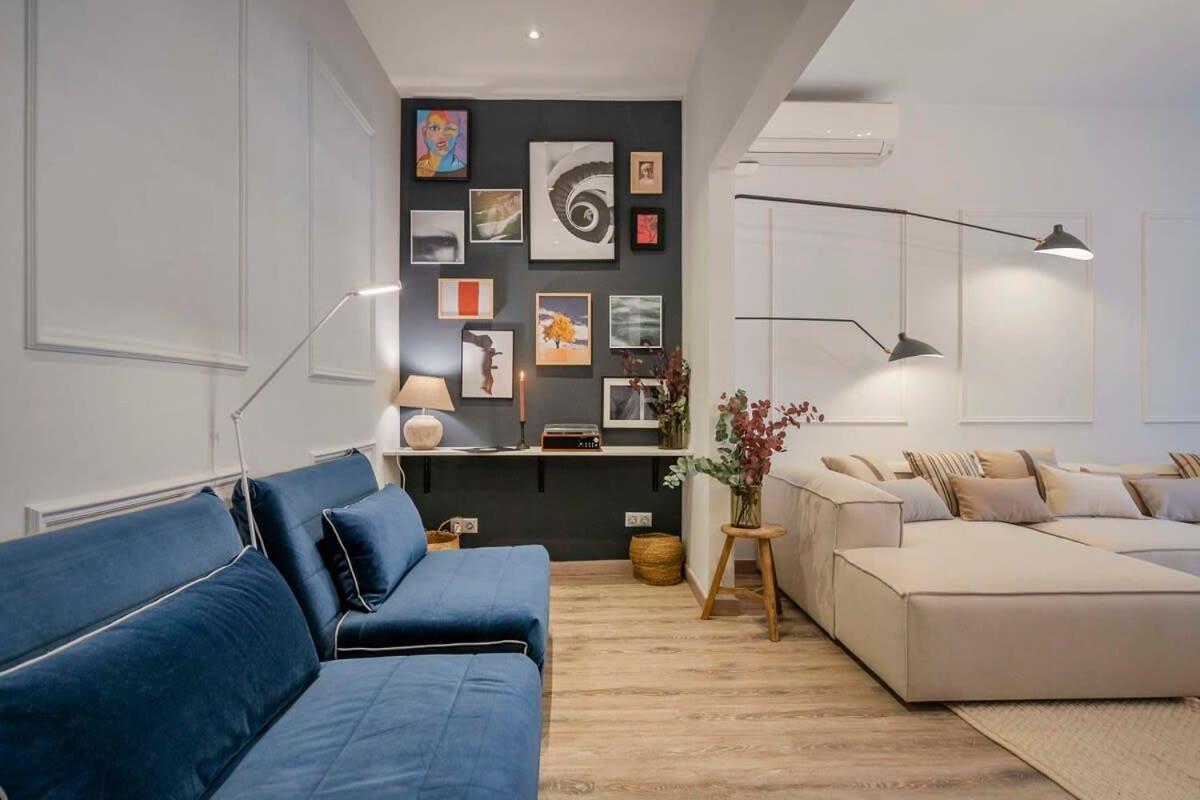 Appartement Luxury 4-bedrooms In Rambla De Catalunya