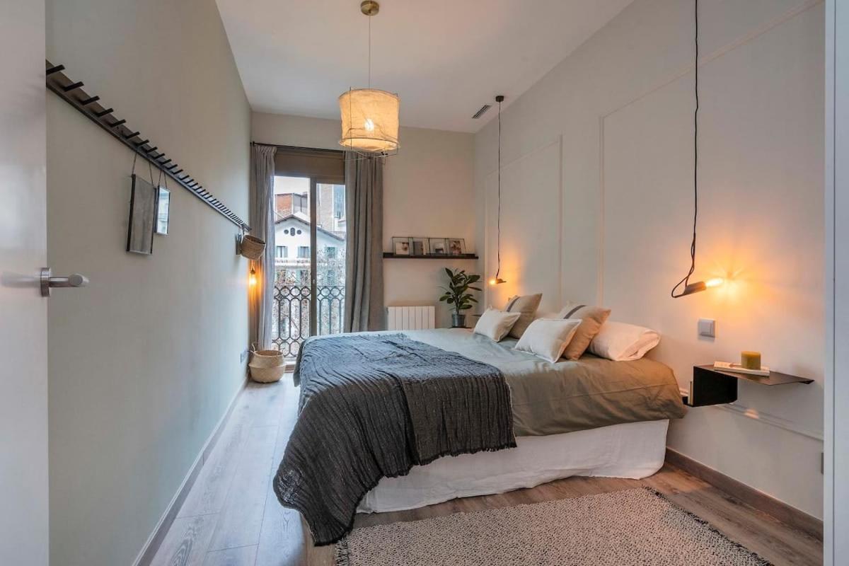 Luxury 4-bedrooms In Rambla De Catalunya Appartement *
