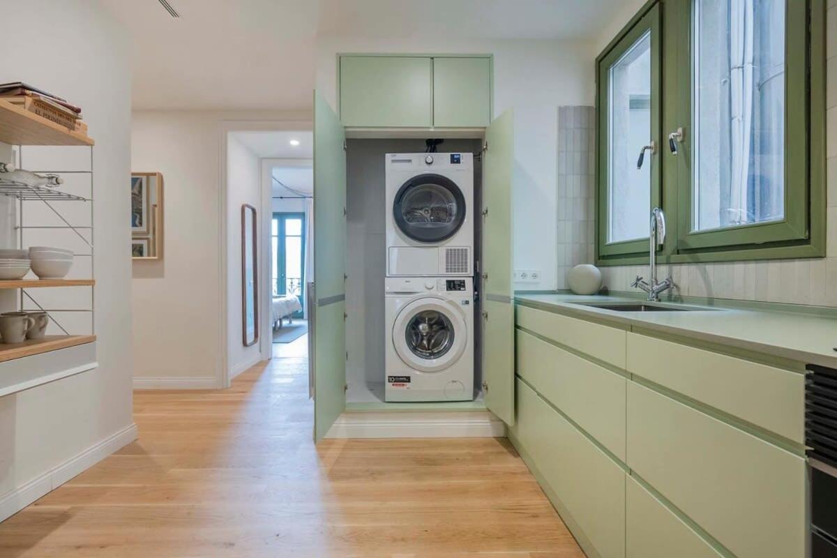 Apartment Exclusive Paseo De Gracia 5bd 5bth With Terrace
