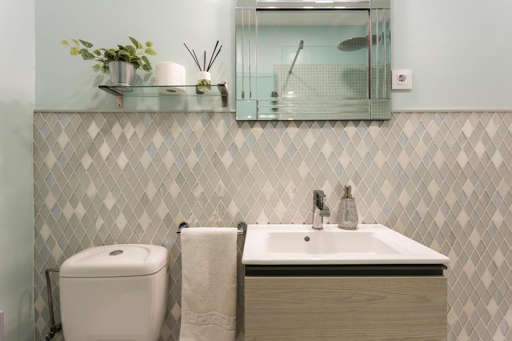 Luxury Y Elegant In The Centre Appartement Barcelona