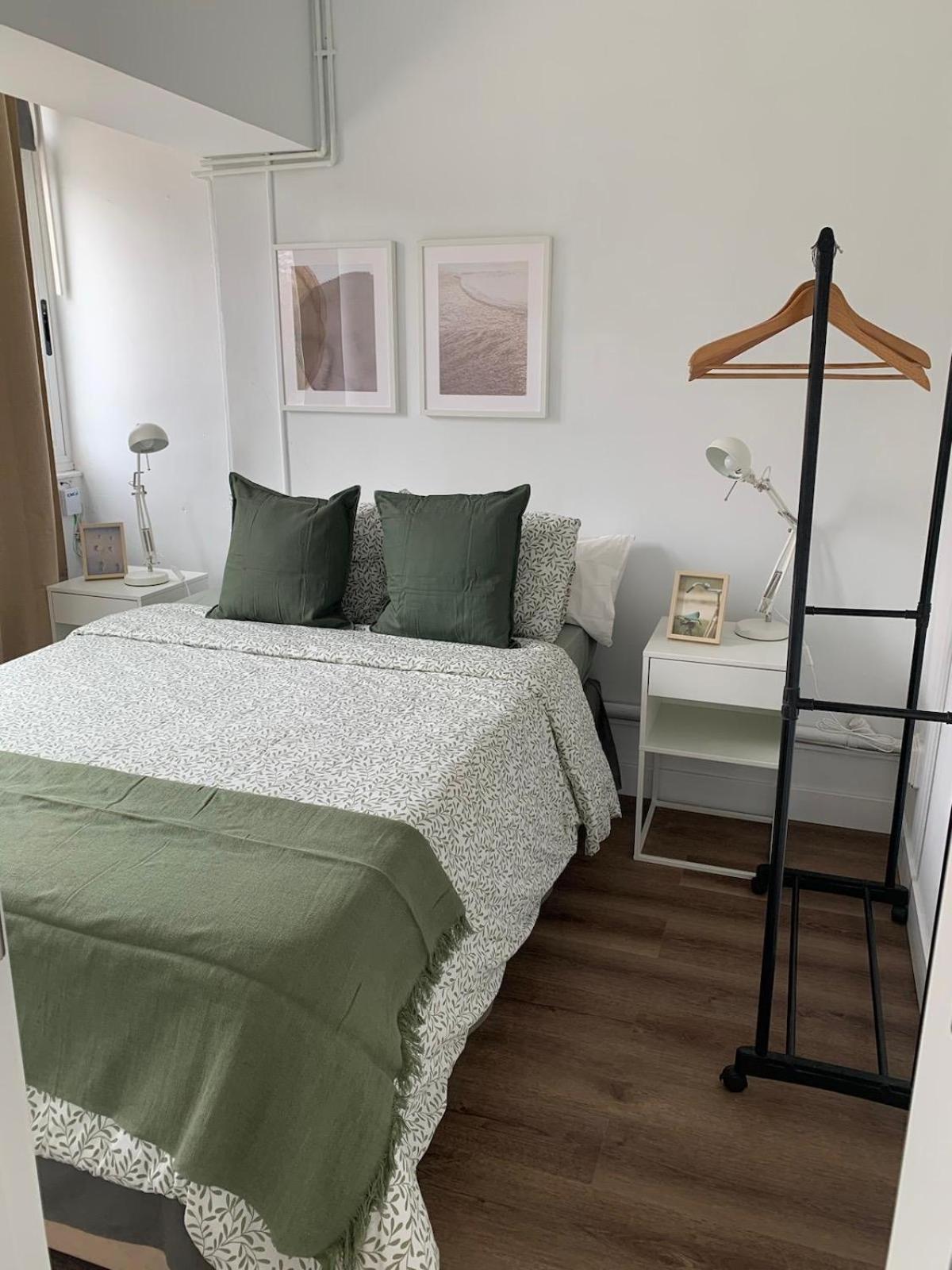 Loft Sleeper Llum Appartement Barcelone