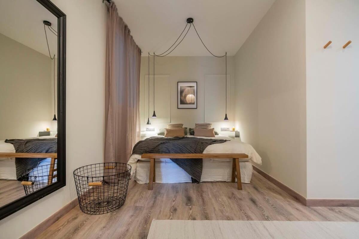 Luxury 4-bedrooms In Rambla De Catalunya Appartement