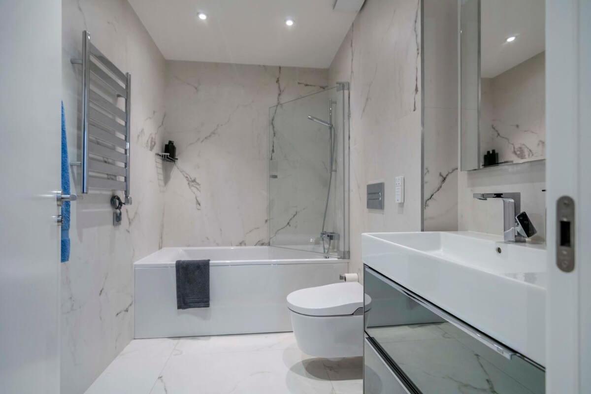 Luxury 4-bedrooms In Rambla De Catalunya Appartement