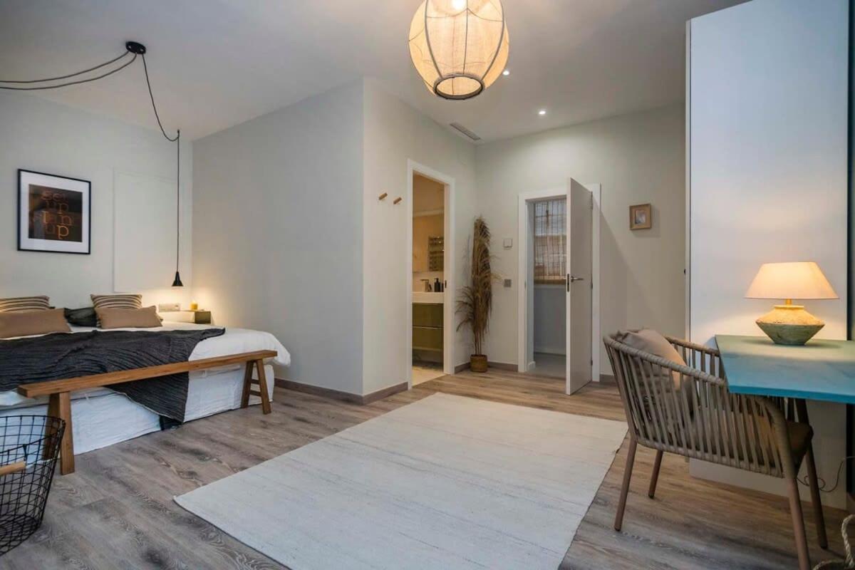 Appartement Luxury 4-bedrooms In Rambla De Catalunya Barcelona