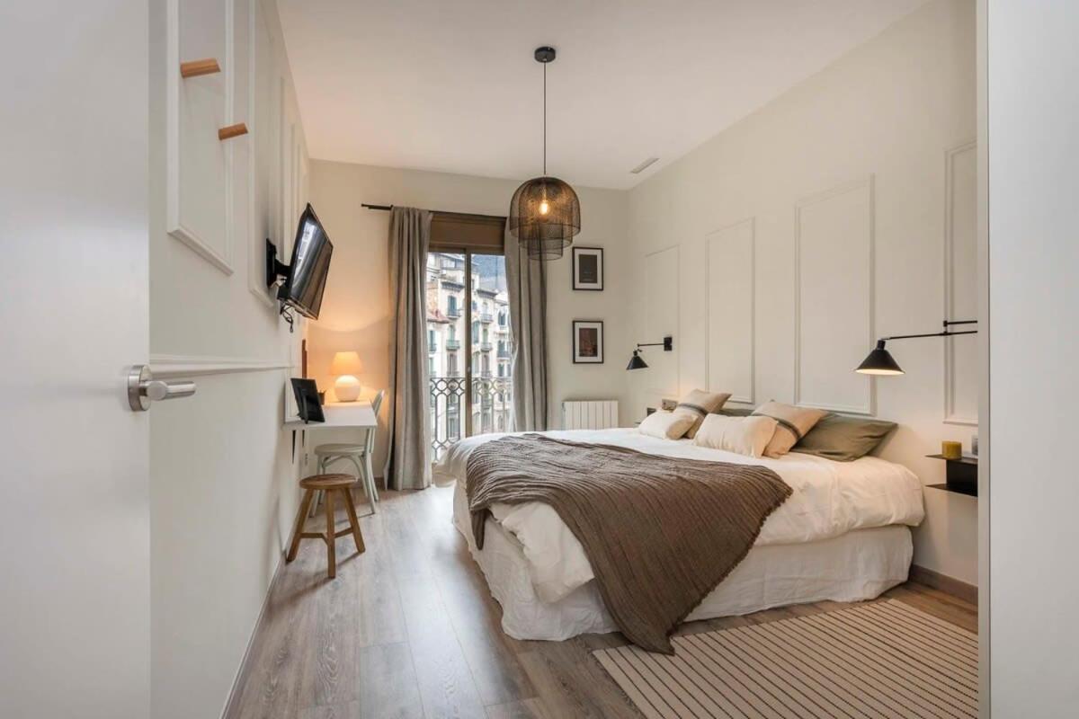 Appartement Luxury 4-bedrooms In Rambla De Catalunya *