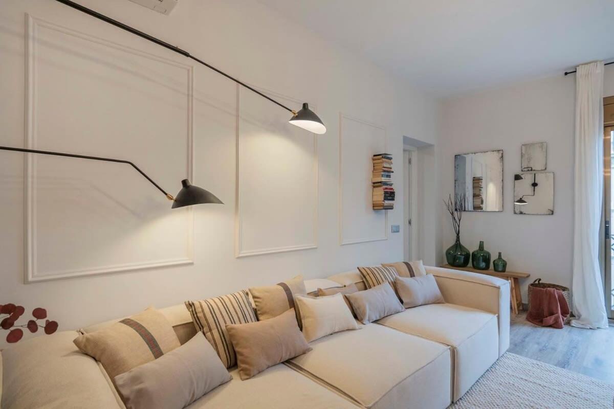 Luxury 4-bedrooms In Rambla De Catalunya Appartement Barcelona