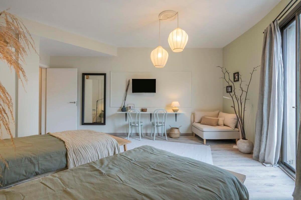 Appartement Luxury 4-bedrooms In Rambla De Catalunya *