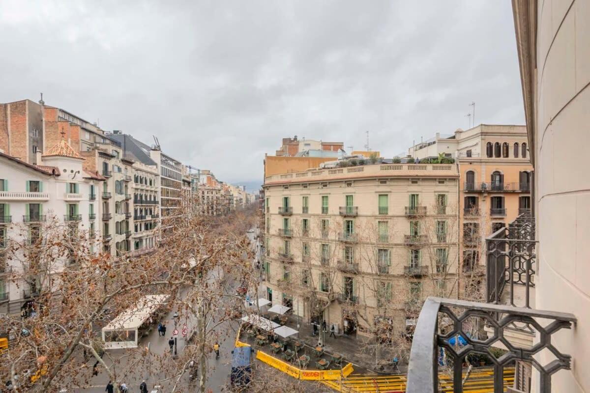 Luxury 4-bedrooms In Rambla De Catalunya Appartement Barcelona