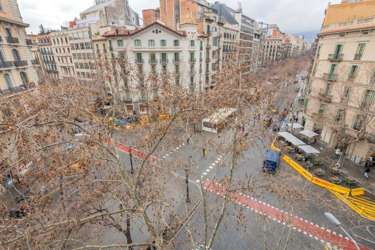 Luxury 4-bedrooms In Rambla De Catalunya Appartement