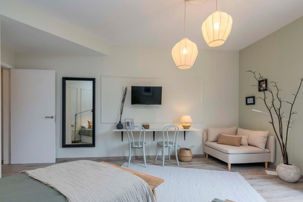 Appartement Luxury 4-bedrooms In Rambla De Catalunya Barcelona