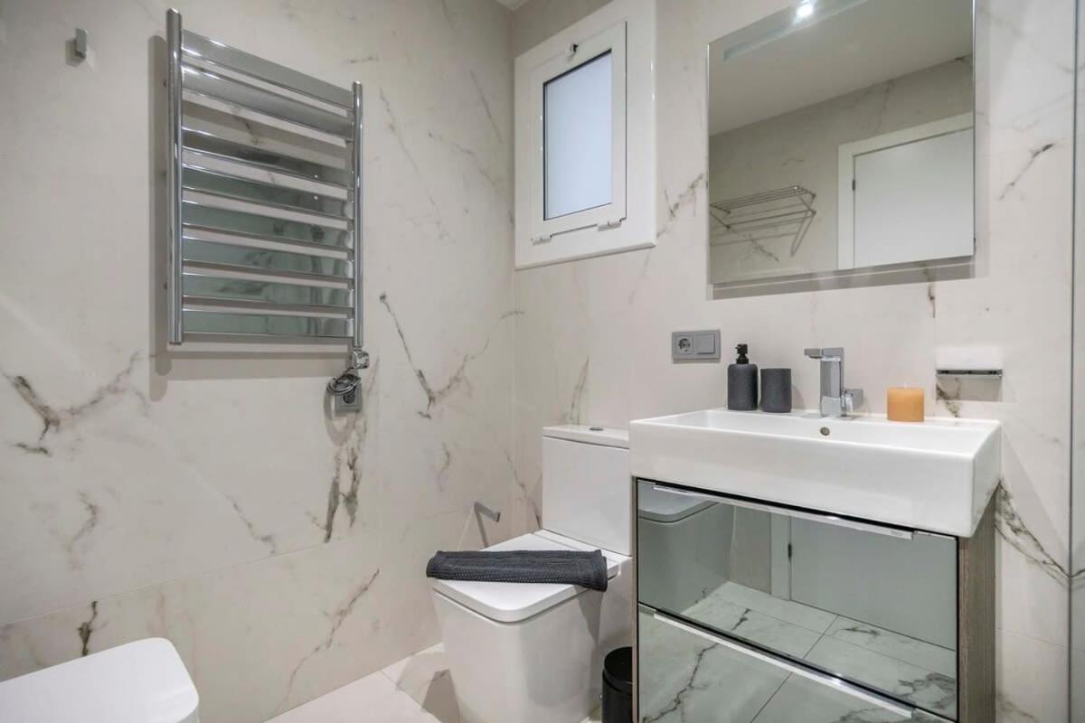Appartement Luxury 4-bedrooms In Rambla De Catalunya