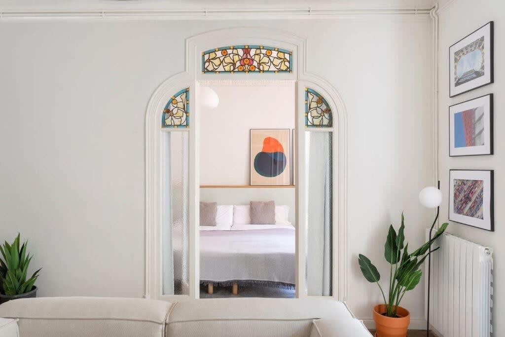 Exclusive Paseo De Gracia 5bd 5bth With Terrace