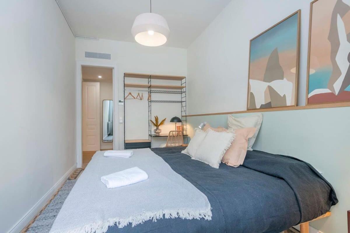 Apartment Exclusive Paseo De Gracia 5bd 5bth With Terrace